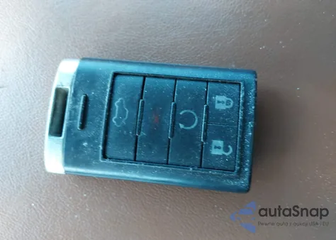 2011 Cadillac Cts Performance из США, поврежденный, VIN 1G6DJ1ED2B0136023